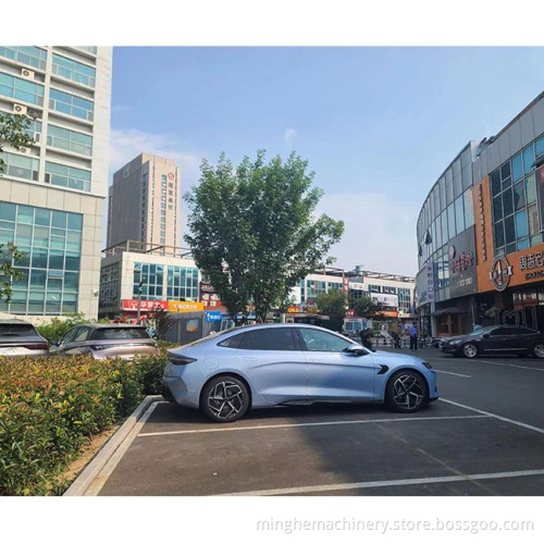 BYD Seal 700KM Long Endurance Rear Drive Pure Electric Haibao carros battery electric car electric car rhd electric vehicle